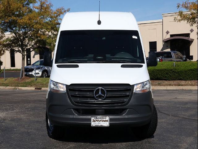 2025 Mercedes-Benz Sprinter Cargo