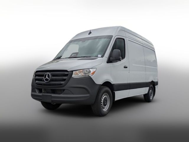 2025 Mercedes-Benz Sprinter Cargo