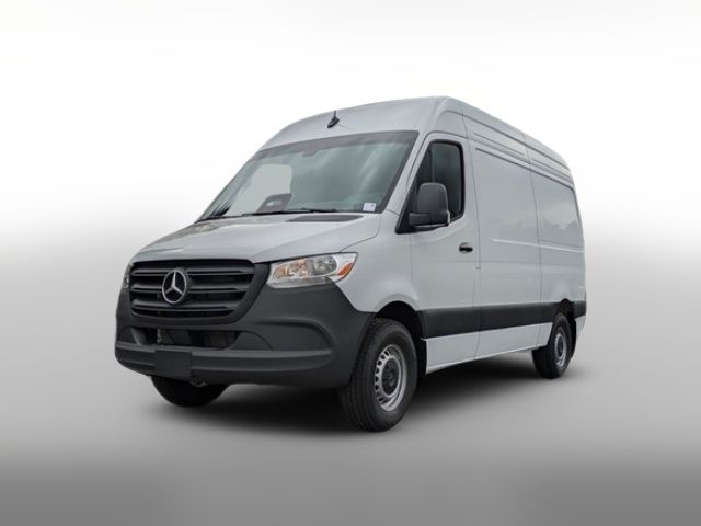 2025 Mercedes-Benz Sprinter Cargo