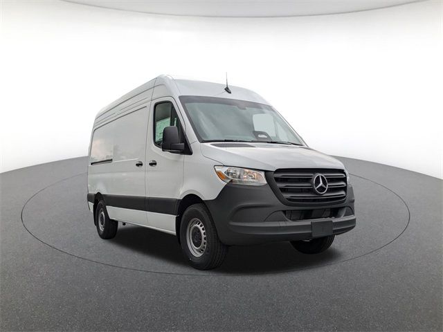 2025 Mercedes-Benz Sprinter Cargo