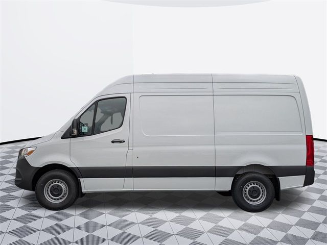 2025 Mercedes-Benz Sprinter Cargo