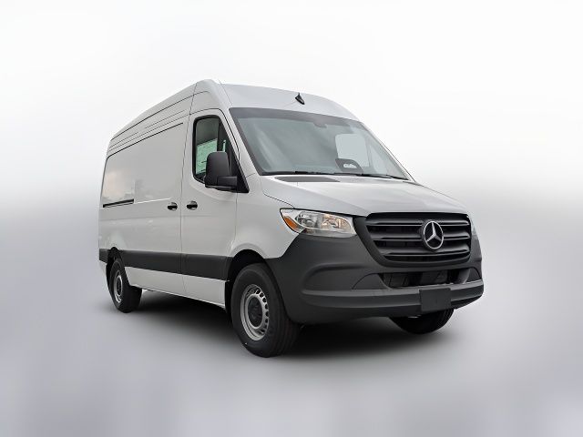 2025 Mercedes-Benz Sprinter Cargo