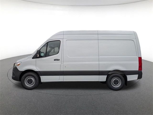 2025 Mercedes-Benz Sprinter Cargo
