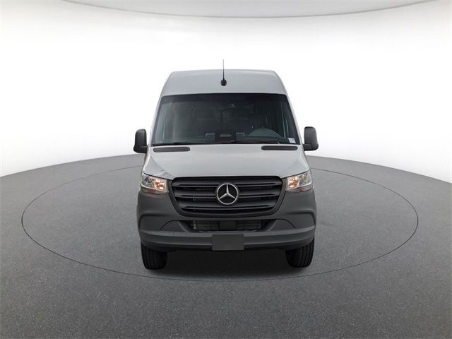2025 Mercedes-Benz Sprinter Cargo