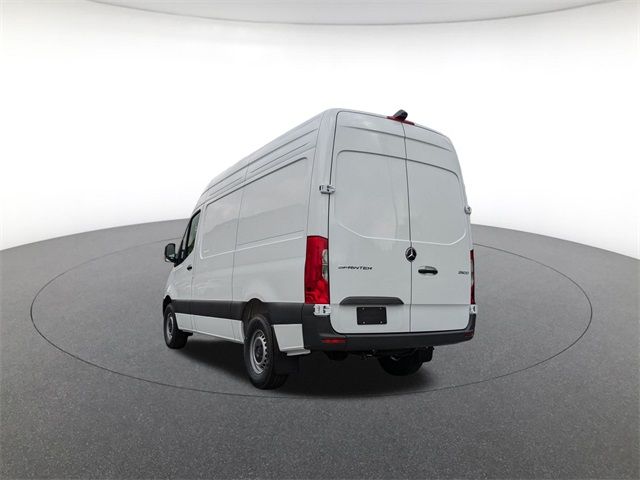 2025 Mercedes-Benz Sprinter Cargo