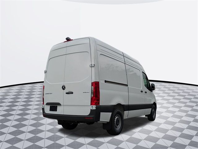 2025 Mercedes-Benz Sprinter Cargo