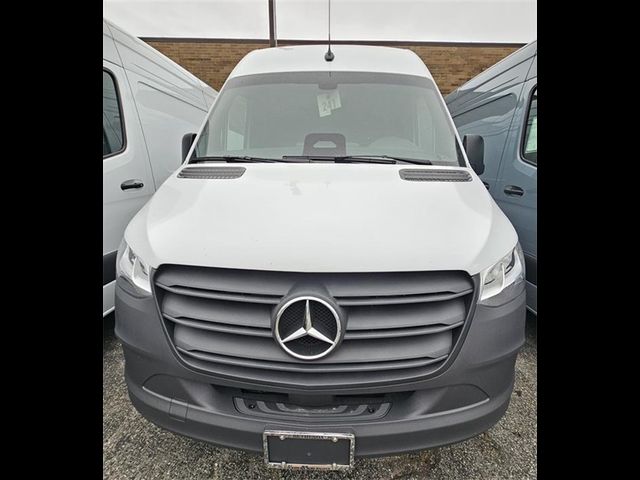 2025 Mercedes-Benz Sprinter Cargo
