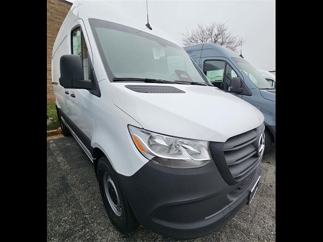 2025 Mercedes-Benz Sprinter Cargo