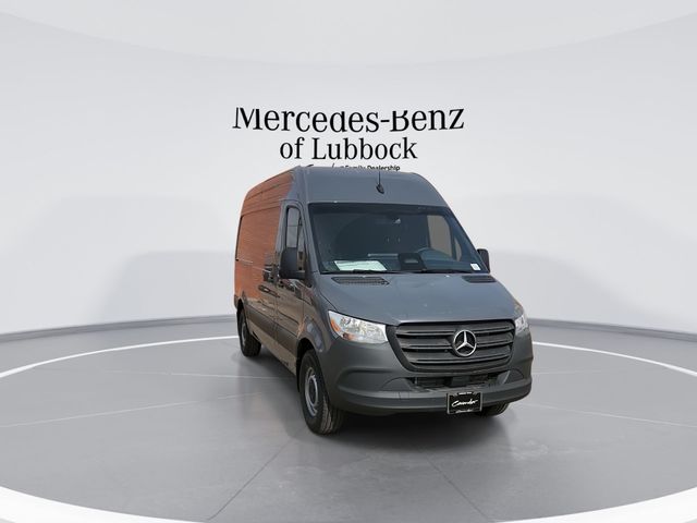 2025 Mercedes-Benz Sprinter Cargo