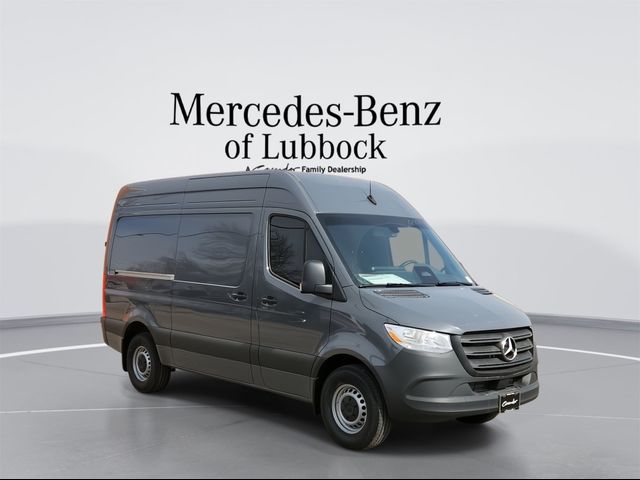 2025 Mercedes-Benz Sprinter Cargo