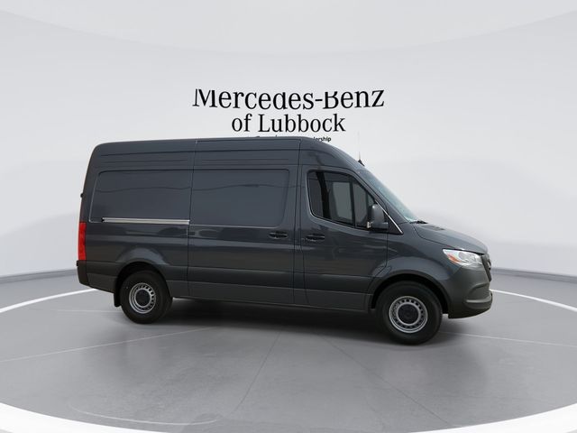 2025 Mercedes-Benz Sprinter Cargo