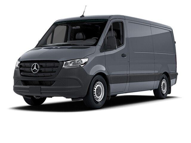 2025 Mercedes-Benz Sprinter Cargo