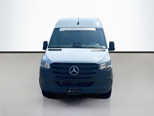 2025 Mercedes-Benz Sprinter Cargo