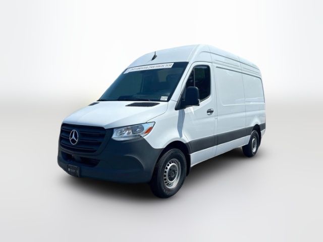2025 Mercedes-Benz Sprinter Cargo
