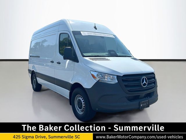 2025 Mercedes-Benz Sprinter Cargo