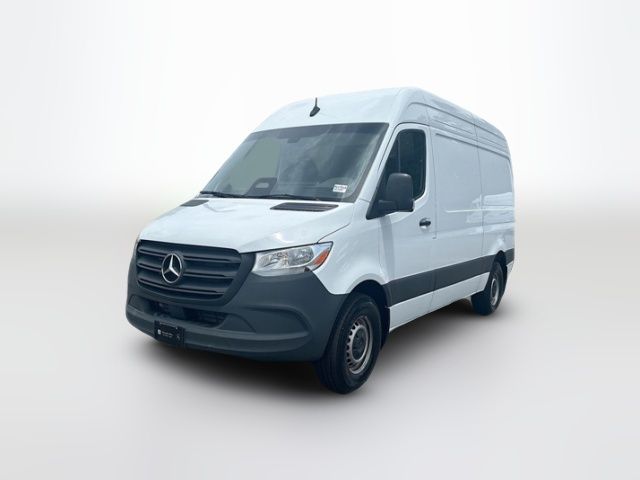 2025 Mercedes-Benz Sprinter Cargo