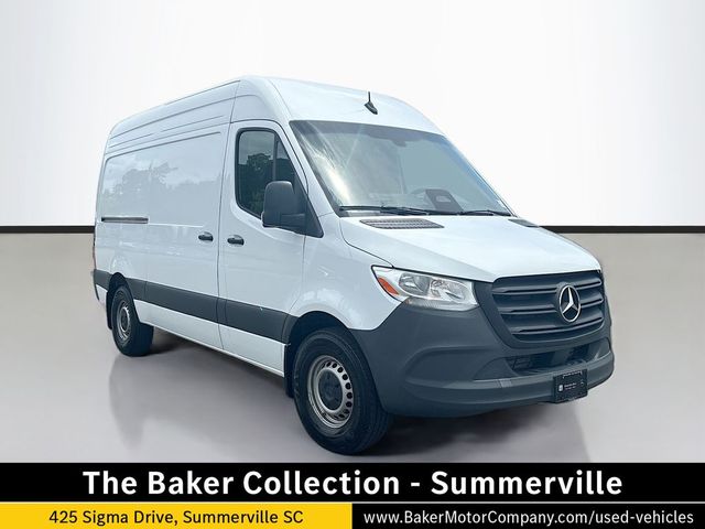 2025 Mercedes-Benz Sprinter Cargo