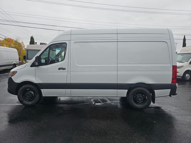 2025 Mercedes-Benz Sprinter Cargo