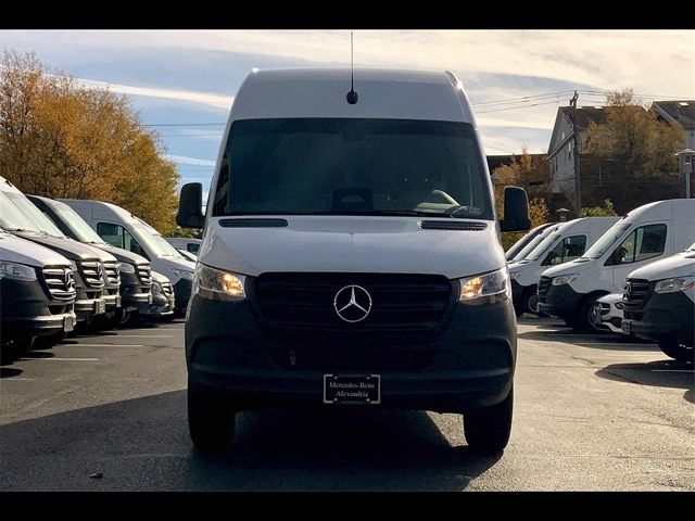 2025 Mercedes-Benz Sprinter Cargo