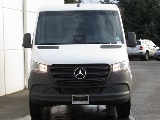 2025 Mercedes-Benz Sprinter Cargo