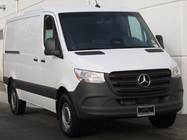 2025 Mercedes-Benz Sprinter Cargo