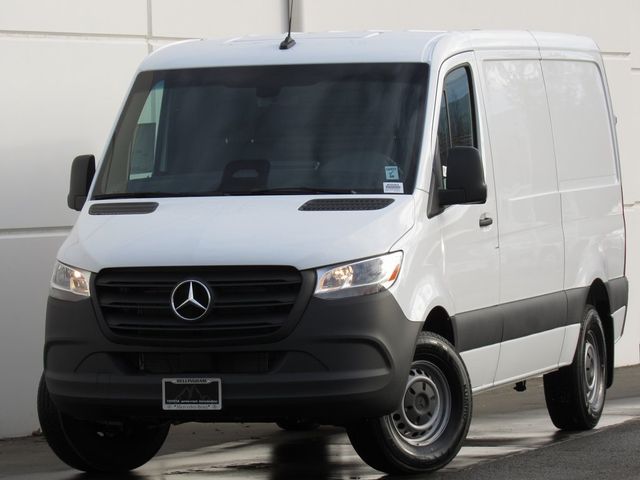 2025 Mercedes-Benz Sprinter Cargo