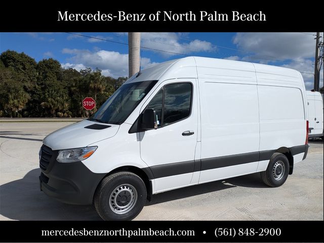 2025 Mercedes-Benz Sprinter Cargo