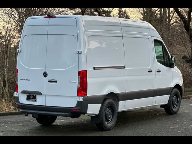 2025 Mercedes-Benz Sprinter Cargo