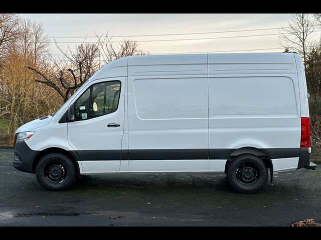 2025 Mercedes-Benz Sprinter Cargo