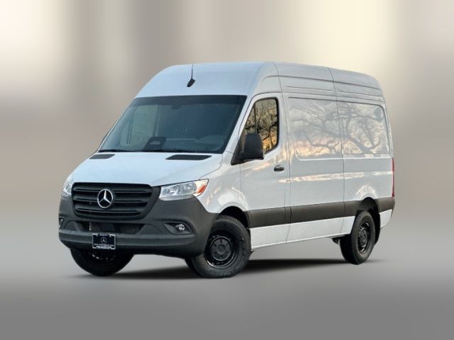 2025 Mercedes-Benz Sprinter Cargo