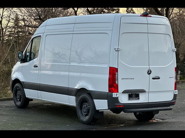 2025 Mercedes-Benz Sprinter Cargo