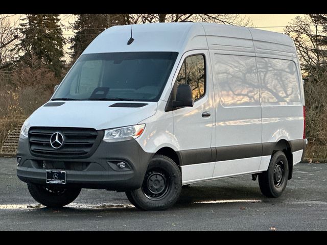 2025 Mercedes-Benz Sprinter Cargo