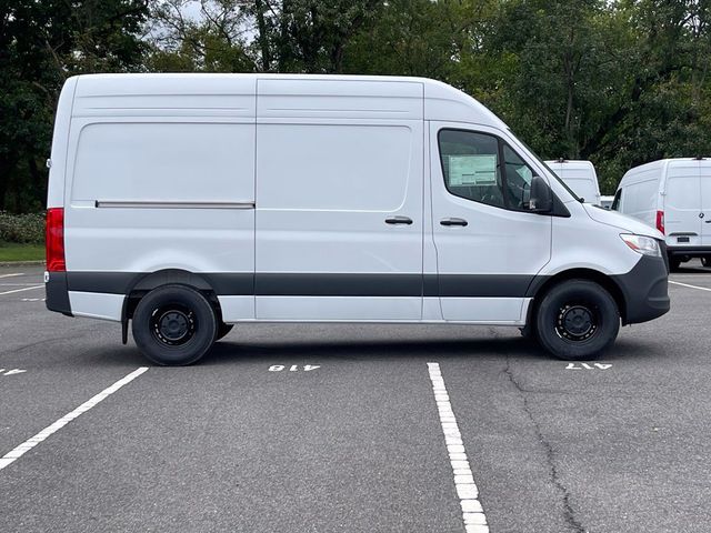 2025 Mercedes-Benz Sprinter Cargo