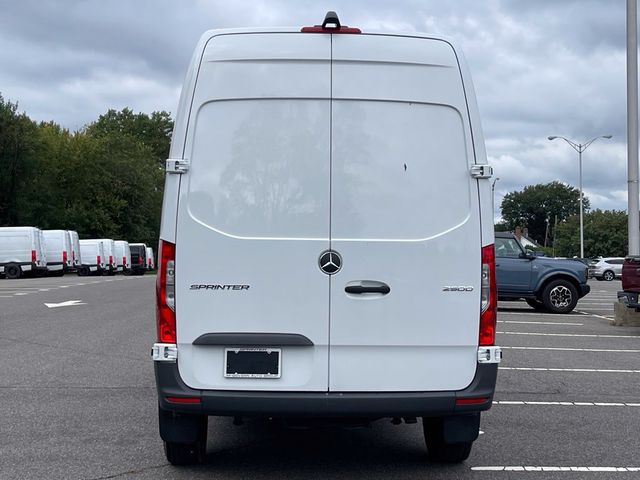2025 Mercedes-Benz Sprinter Cargo