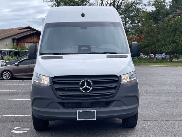 2025 Mercedes-Benz Sprinter Cargo