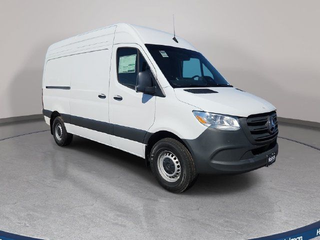 2025 Mercedes-Benz Sprinter Cargo