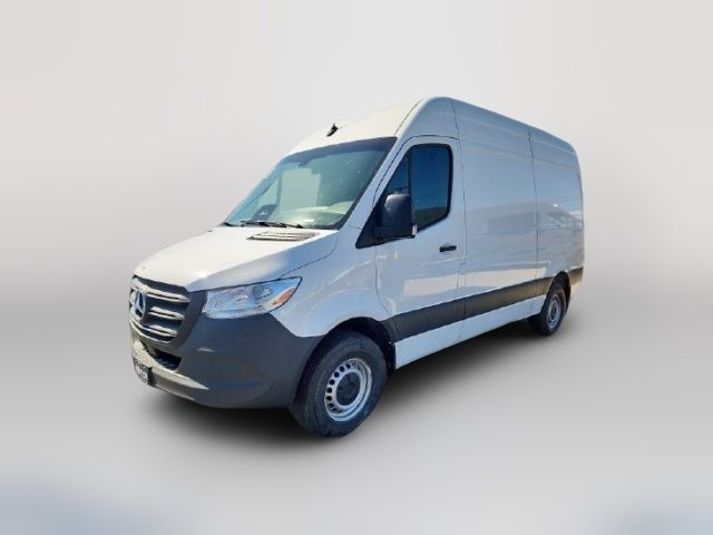 2025 Mercedes-Benz Sprinter Cargo