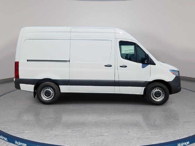 2025 Mercedes-Benz Sprinter Cargo