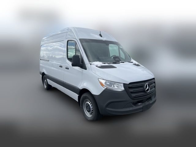 2025 Mercedes-Benz Sprinter Cargo