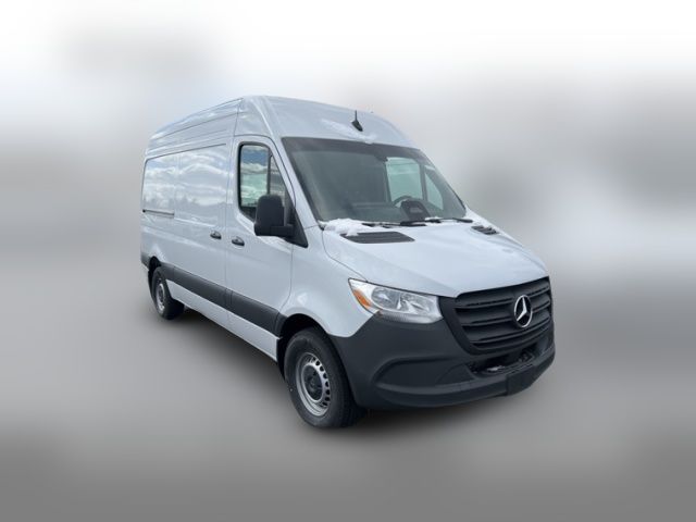 2025 Mercedes-Benz Sprinter Cargo