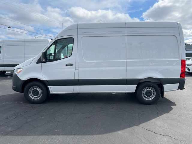 2025 Mercedes-Benz Sprinter Cargo