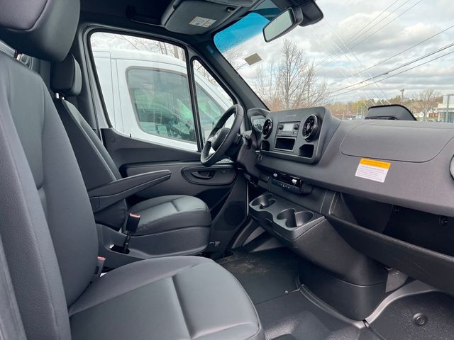 2025 Mercedes-Benz Sprinter Cargo