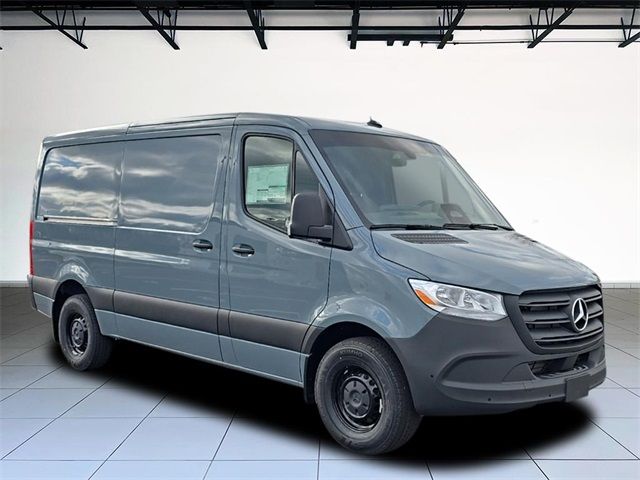 2025 Mercedes-Benz Sprinter Cargo