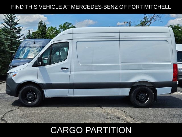 2025 Mercedes-Benz Sprinter Cargo