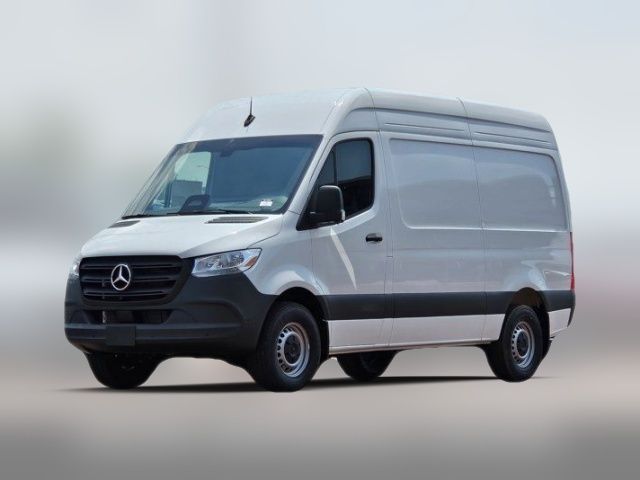 2025 Mercedes-Benz Sprinter Cargo