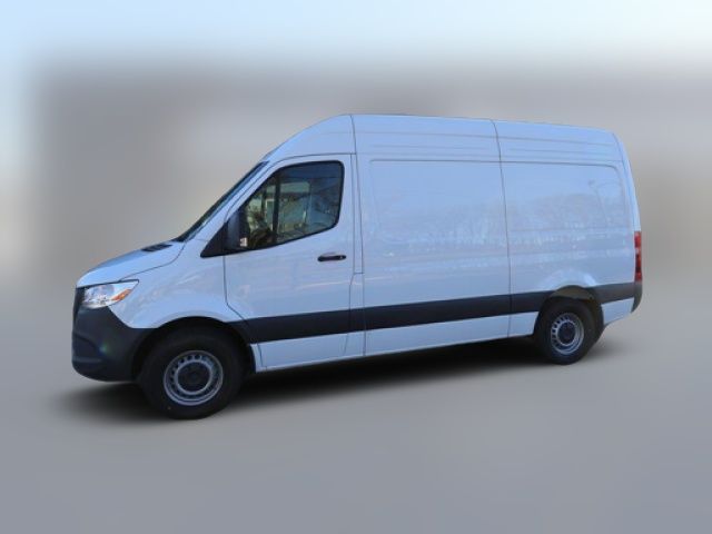 2025 Mercedes-Benz Sprinter Cargo