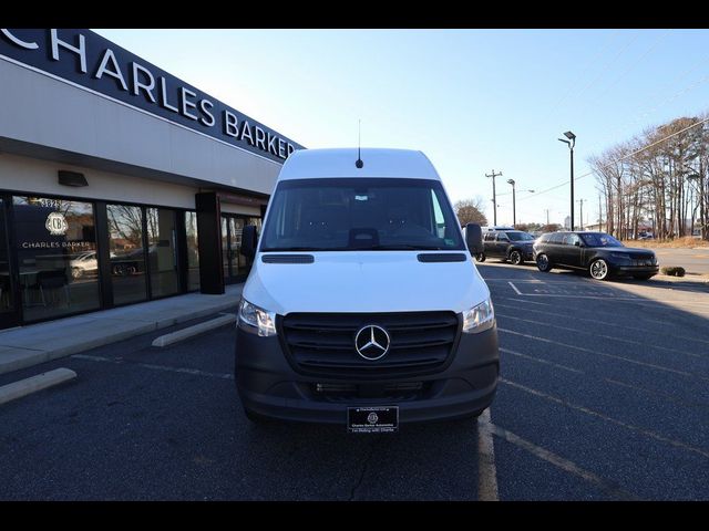 2025 Mercedes-Benz Sprinter Cargo