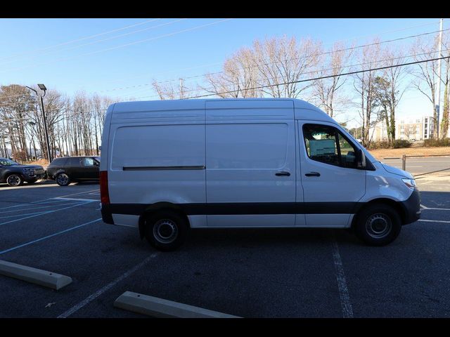 2025 Mercedes-Benz Sprinter Cargo
