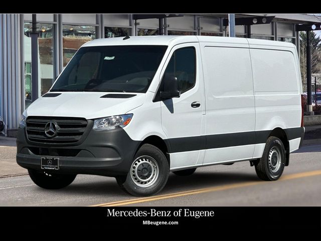 2025 Mercedes-Benz Sprinter Cargo