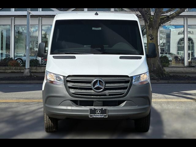 2025 Mercedes-Benz Sprinter Cargo
